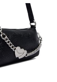 Juicy Couture Torebka CEO-BIJXT8994WVP. Czarny. Kolor: czarny. Materiał: skórzane #3