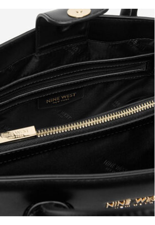 Nine West Torebka EO-DOVER-LDA8524 Czarny. Kolor: czarny