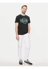 Blend T-Shirt 20717428 Biały Regular Fit. Kolor: biały. Materiał: bawełna #6