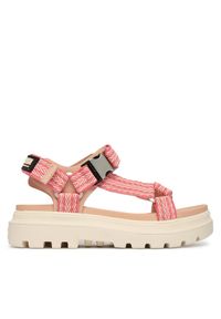 Sandały Palladium. Kolor: różowy #1