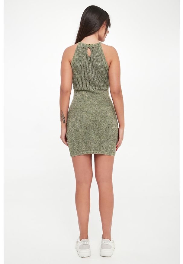 Armani Exchange - Sukienka mini ARMANI EXCHANGE. Długość: mini