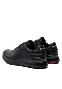 Replay Sneakersy GMS1C.000.C0033S Czarny. Kolor: czarny #4