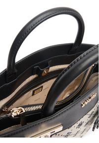 Guess Torebka Melinda HWJP99 02060 Czarny. Kolor: czarny. Materiał: skórzane #4