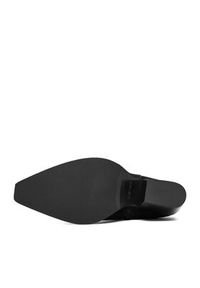 G-Star RAW - G-Star Raw Botki EO-OZGUR-25FW39-1 Czarny. Kolor: czarny. Materiał: skóra, zamsz #4