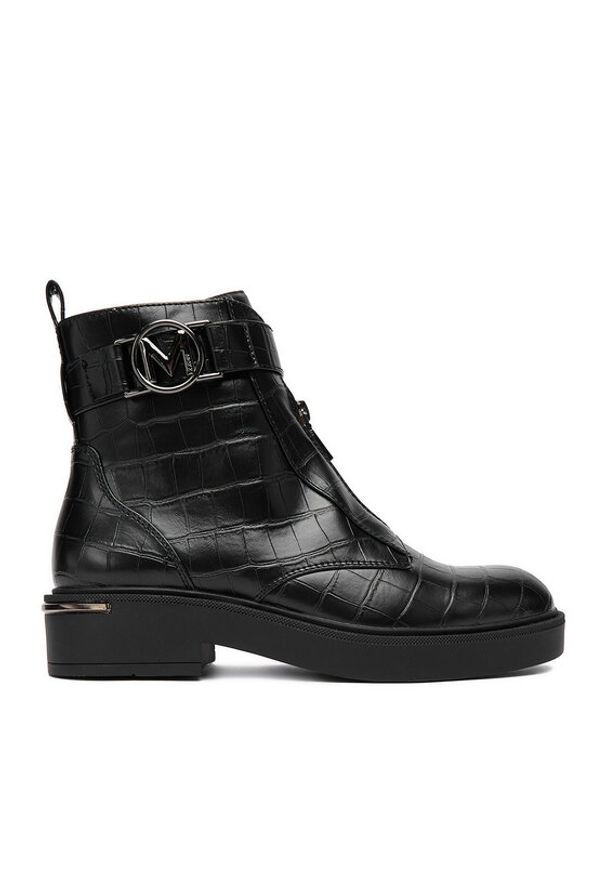 MEXX Botki CEO-MI001713643W-01 Czarny. Kolor: czarny. Materiał: syntetyk, materiał