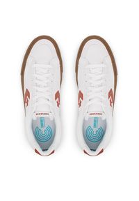 Converse Tenisówki Sport Casual A13494C Biały. Okazja: na co dzień. Kolor: biały. Materiał: materiał. Styl: sportowy, casual #3