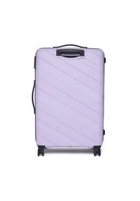 AMERICAN TOURISTER - American Tourister Walizka duża Jetdriver 3.0 150864-8890-1INU Fioletowy. Kolor: fioletowy #4