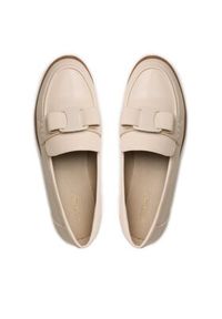 DeeZee Lordsy H08801-1 Beżowy. Kolor: beżowy. Materiał: skóra #4