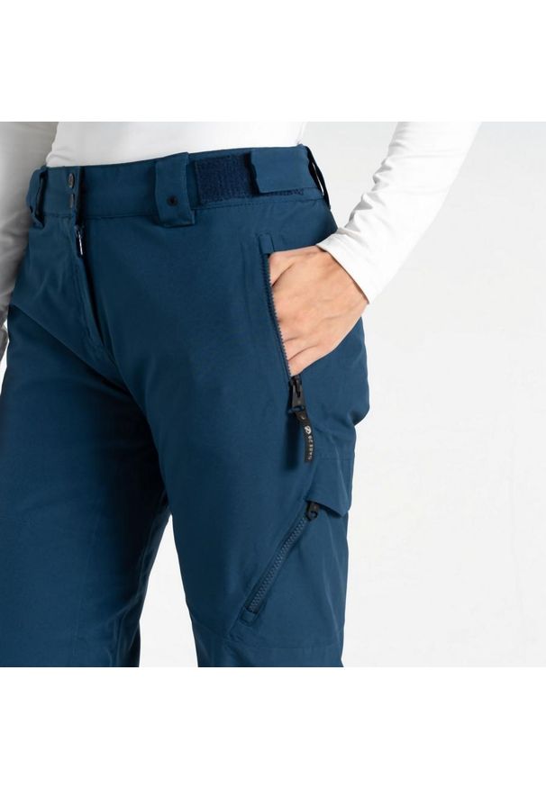 DARE 2B - Spodnie narciarskie dla kobiet Dare2B DWW556. Kolor: niebieski. Sezon: zima. Sport: narciarstwo