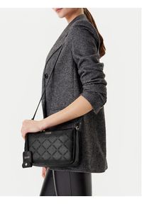Liu Jo Torebka Ecs S Crossbody AF5072 E0538 Czarny. Kolor: czarny. Materiał: skórzane #4