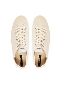 Novesta Trampki Star Master Wax Cotton N352026-28699Y106 Beżowy. Kolor: beżowy. Materiał: materiał #6