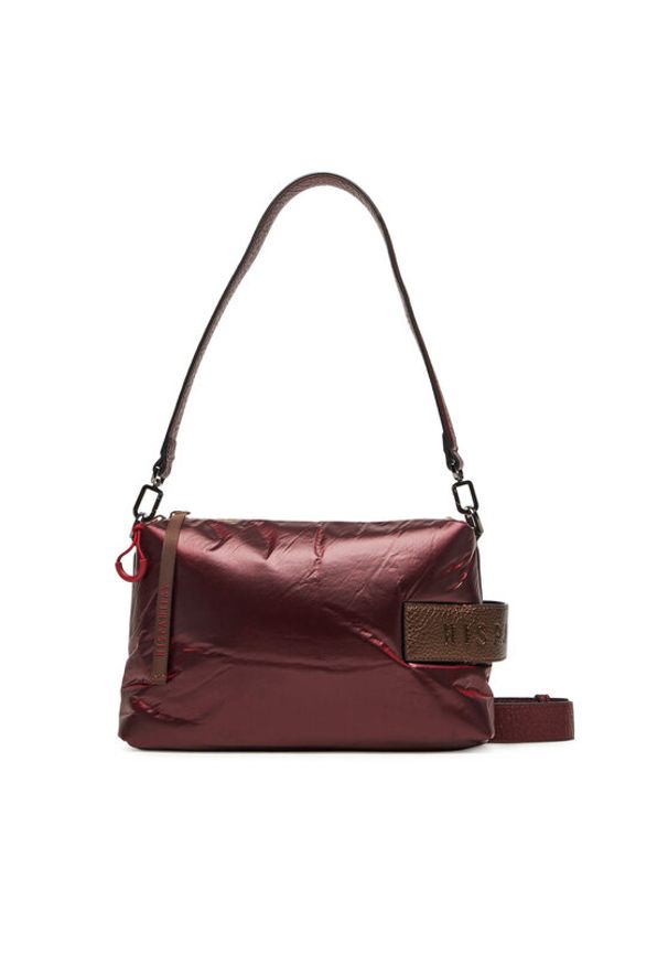 Hispanitas Torebka BI254151 Bordowy. Kolor: czerwony