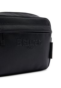 Blauer Saszetka S6GOY03/WAL Czarny. Kolor: czarny. Materiał: skóra #5