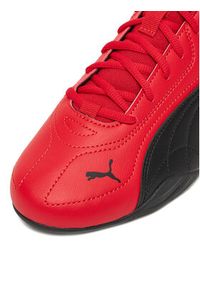 Puma Sneakersy C-CATCH 40267903 W Czerwony. Kolor: czerwony. Materiał: materiał, syntetyk