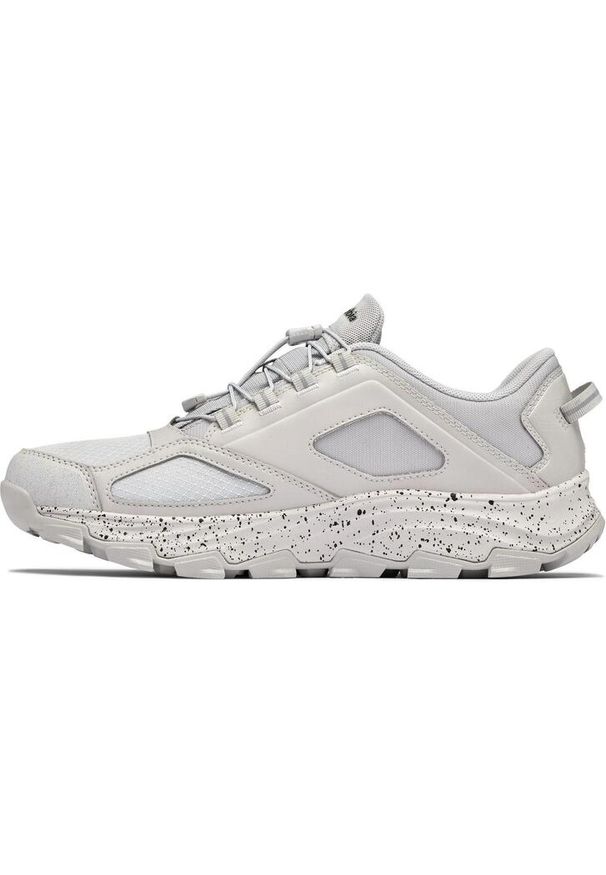 columbia - Męskie buty turystyczne Columbia Flow Morrison Outdry. Kolor: biały, wielokolorowy, szary