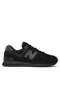 New Balance Sneakersy ML574EVE Czarny. Kolor: czarny. Materiał: materiał. Model: New Balance 574 #1