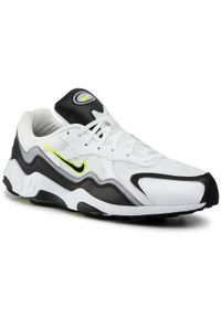 Buty do biegania męskie Nike Air Zoom Alpha białe. Kolor: biały. Model: Nike Zoom