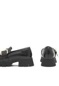 Jenny Fairy Loafersy ELDO WYL3672-1 Czarny. Kolor: czarny. Materiał: skóra #3