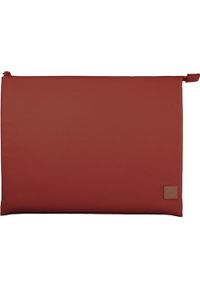 Etui Uniq UNIQ etui Lyon laptop Sleeve 14" czerwony/brick red Waterproof RPET. Kolor: czerwony #1