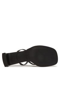 Tommy Jeans Klapki The Soho Sandal EN0EN02781 Czarny. Kolor: czarny. Materiał: skóra #4