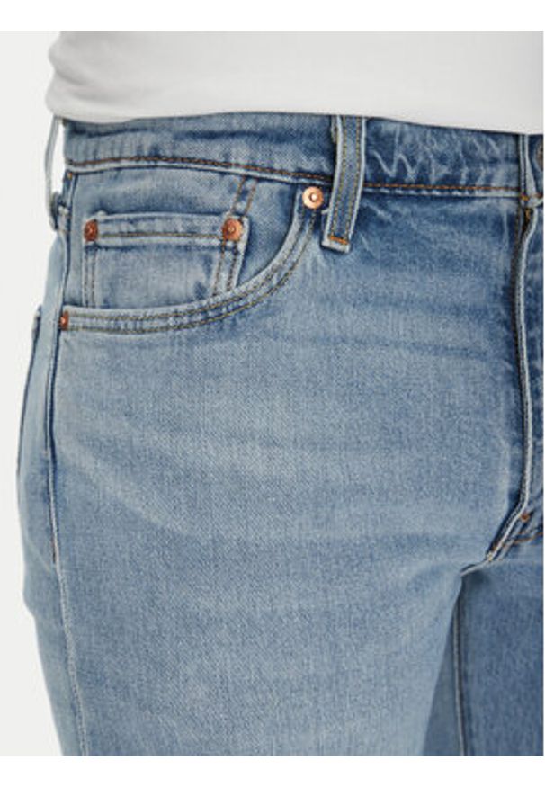 Levi's® Jeansy 511™ 04511-5815 Niebieski Slim Fit. Kolor: niebieski