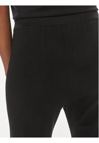 Just Cavalli Spodnie materiałowe 76PAA1A8 Czarny Regular Fit. Kolor: czarny. Materiał: syntetyk