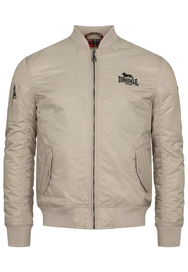 Kurtka Lonsdale Tern Hill. Kolor: wielokolorowy, czarny, beżowy. Sport: turystyka piesza