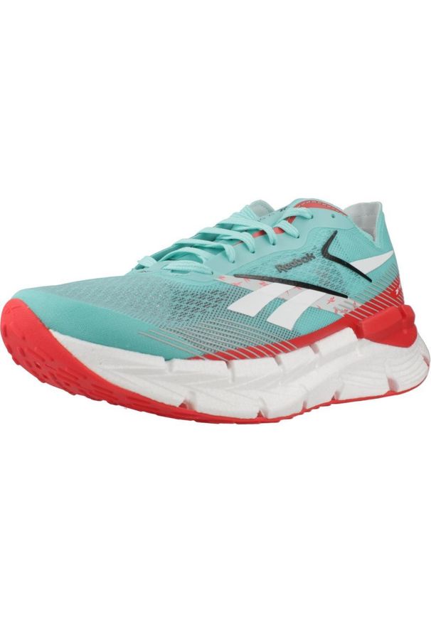 Reebok - Buty REEBOK FLOATZIG X1 Niebieski. Kolor: niebieski. Materiał: syntetyk, tkanina