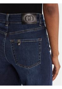 Liu Jo Jeansy UF5068 DS615 Granatowy Wide Leg. Kolor: niebieski #2