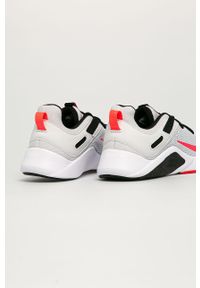 Nike - Buty Legend Essential. Nosek buta: okrągły. Zapięcie: sznurówki. Kolor: szary. Materiał: syntetyk, materiał, guma. Szerokość cholewki: normalna #5