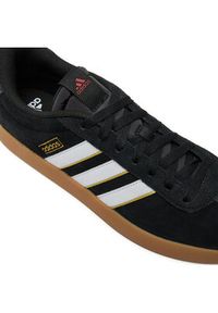 Adidas - adidas Sneakersy VL Court 3.0 IH4789 Czarny. Kolor: czarny. Materiał: skóra