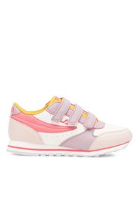 Sneakersy Fila. Wzór: kolorowy #1