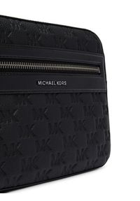 MICHAEL Michael Kors Torebka Jet Set 33S6LJSM1L Czarny. Kolor: czarny. Materiał: skórzane #4