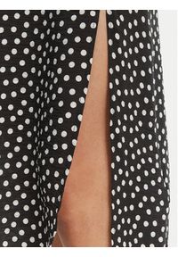 Morgan Sukienka codzienna 261-ROIS Czarny Regular Fit. Okazja: na co dzień. Kolor: czarny. Materiał: wiskoza. Typ sukienki: proste. Styl: casual #2