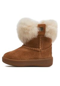 Ugg Śniegowce I Ramona 1095571I Brązowy. Kolor: brązowy. Materiał: skóra #6