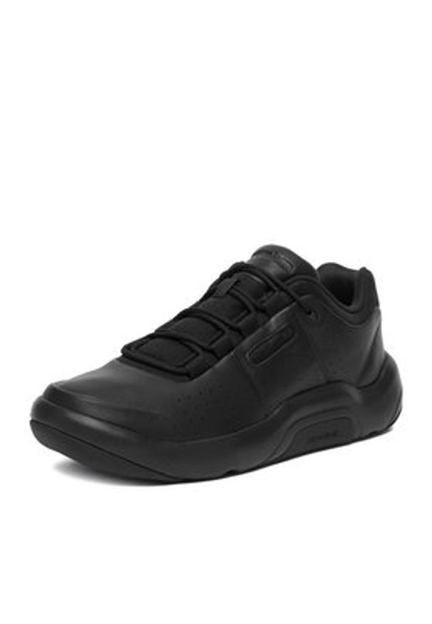 Reebok Sneakersy SS-DMX COMFORT + CLASSIC 100244664 Czarny. Kolor: czarny. Materiał: skóra. Model: Reebok Classic