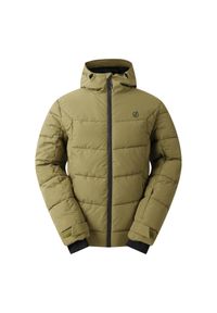 DARE 2B - Męska Kurtka Narciarska Camber II. Kolor: zielony. Sezon: zima. Sport: narciarstwo #1