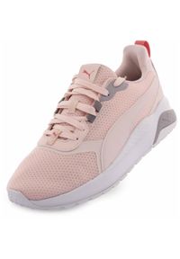 Puma Anzarun FS Buty Sportowe dla Kobiet 40.5 - Lekki i Oddychający. Kolor: fioletowy, niebieski, wielokolorowy. Materiał: skóra ekologiczna. Sport: turystyka piesza #1