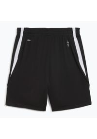 Puma - Spodenki koszykarskie męskie PUMA teamJAWS Starter. Kolor: czarny. Długość: krótkie. Sezon: lato