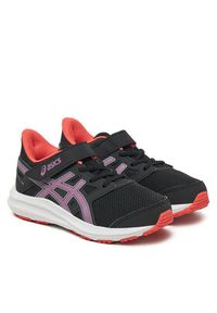 Asics Buty do biegania Jolt 4 Ps 1014A299 Czarny. Kolor: czarny. Materiał: mesh, materiał #5