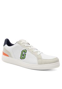 GAP - Sneakersy Gap. Kolor: biały