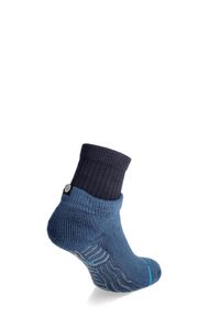 Skarpety Stance Icon Slipper Sock. Kolor: niebieski