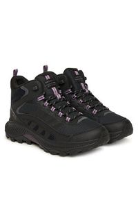 Merrell Trekkingi Speed Strike 2 Mid GORE-TEX J038258 Czarny. Kolor: czarny. Materiał: materiał