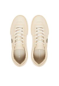 Lacoste Sneakersy 7-50SFA0161 Różowy. Kolor: różowy. Materiał: skóra #5