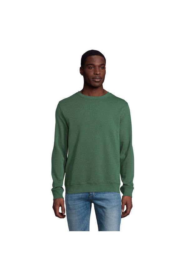 SOL'S - Bluza Kometa Unisex Dla Dorosłych. Kolor: zielony