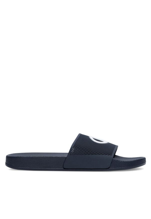 Champion Klapki SAMOA CORE S22116-BS501_ Granatowy. Kolor: niebieski