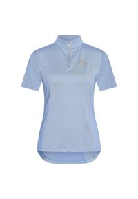 IMPERIAL RIDING - Koszulka damska Imperial Riding Tech Top Irhspeedy. Kolor: niebieski #1