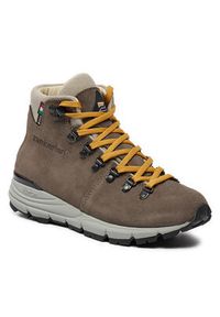 Zamberlan Trekkingi Cornell Lite Gtx GORE-TEX 0325PW0G Beżowy. Kolor: beżowy. Materiał: zamsz, skóra #5
