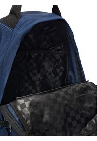 Vans Plecak VN000SUBLKZ1 Granatowy. Kolor: niebieski. Materiał: materiał #4