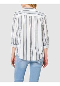 Lee - LEE ESSENTIAL BLOUSE DAMSKA KOSZULA OFF WHITE L45VLOMK #3